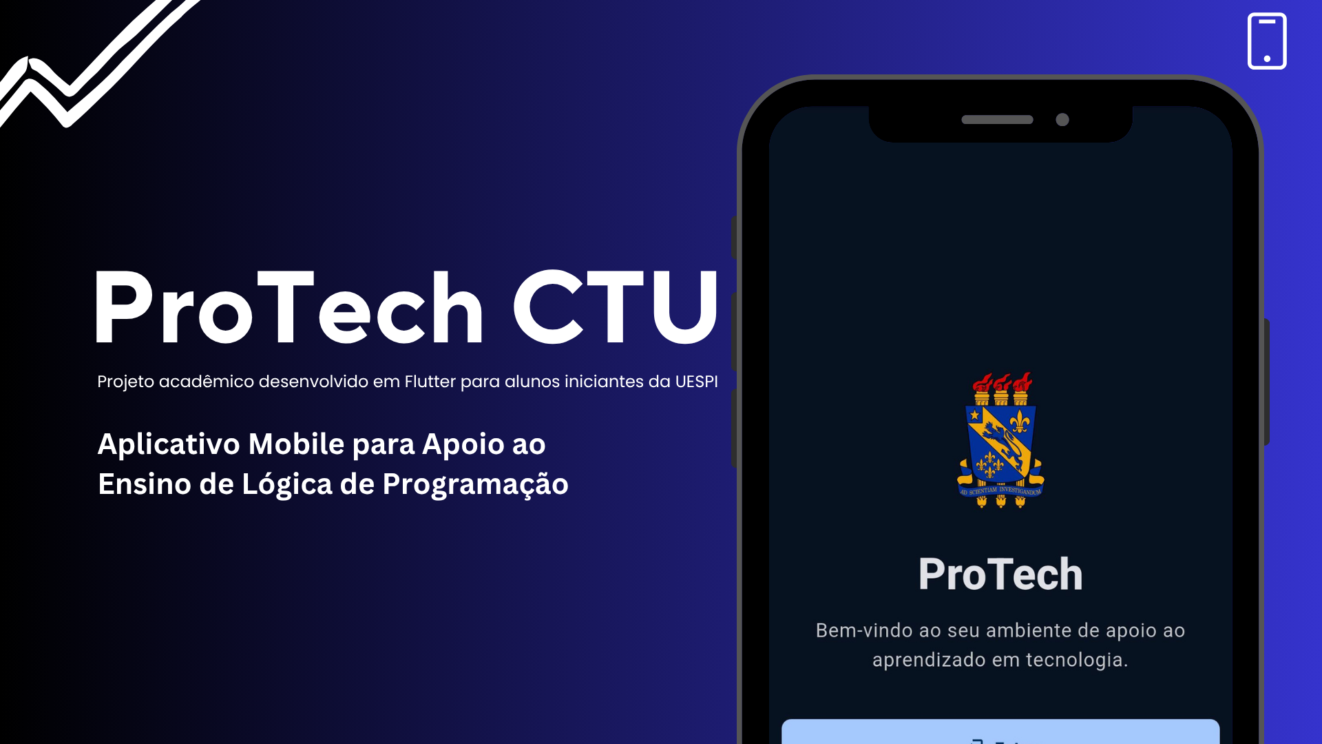 Imagem de apresentação do projeto ProTech
